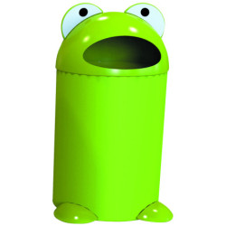 Corbeille plastique BUDDY