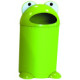 Corbeille plastique BUDDY