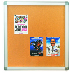 Vitrine affichage mural...