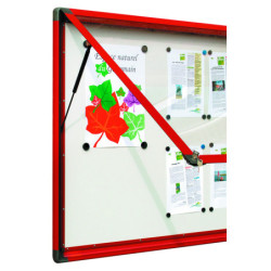 Vitrine extérieure EUROPE