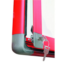 Vitrine extérieure EUROPE