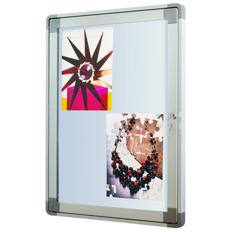 Vitrine affichage intérieur MARGARET