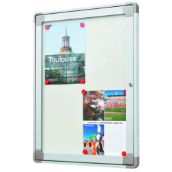 Vitrine d' affichage...