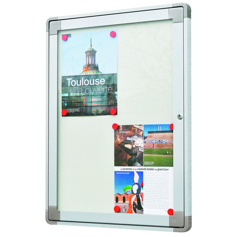 Vitrine d' affichage extérieur ROSALINDE