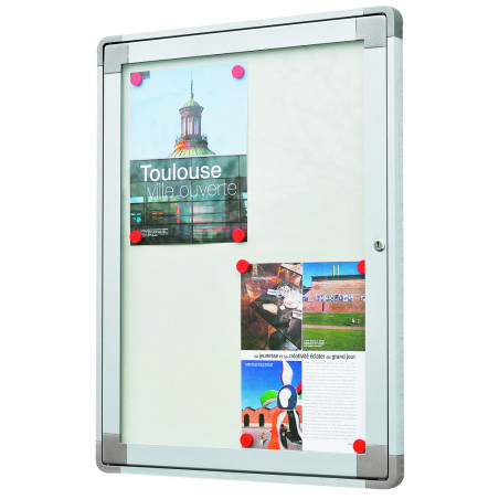 Vitrine d' affichage extérieur ROSALINDE