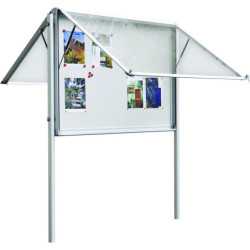 Panneau EUROPE double face