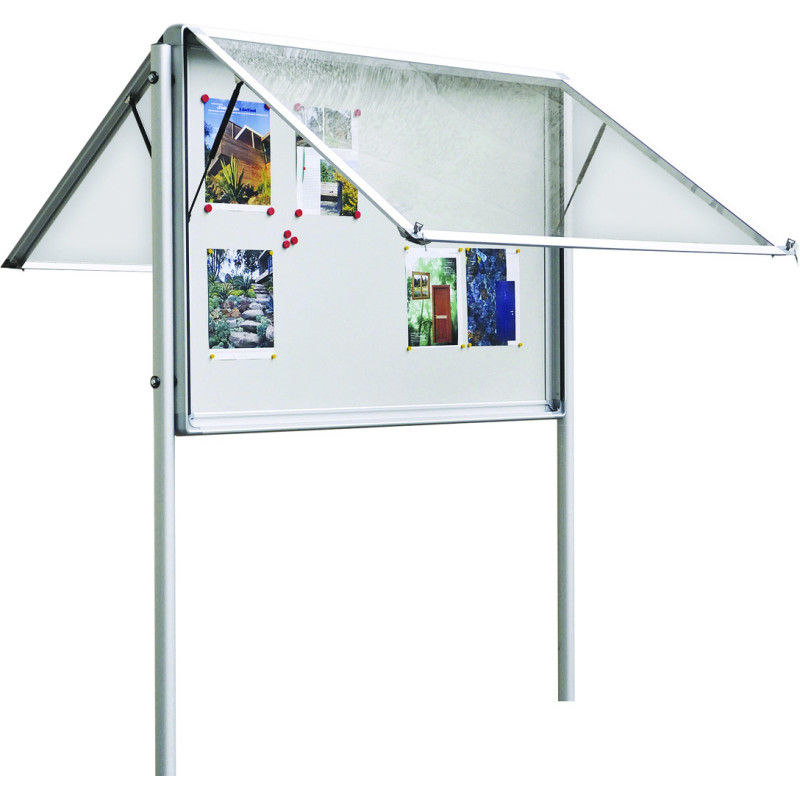 Panneau EUROPE double face