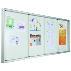 Vitrine multiporte LAOME