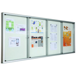 Vitrine multiporte LAOME