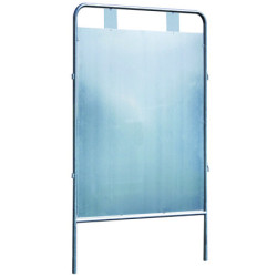 Panneau affichage électoral