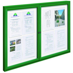 Vitrine TRADITION DOUBLE...