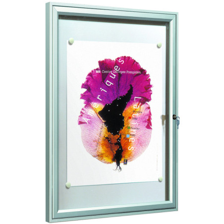 Vitrine RÉFÉRENCE d'intérieur