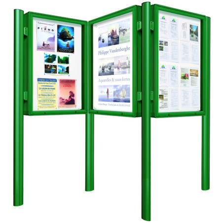 Poteau QUATRO COMPLEMENTAIRE