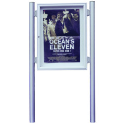 Piètements Ø 76 mm