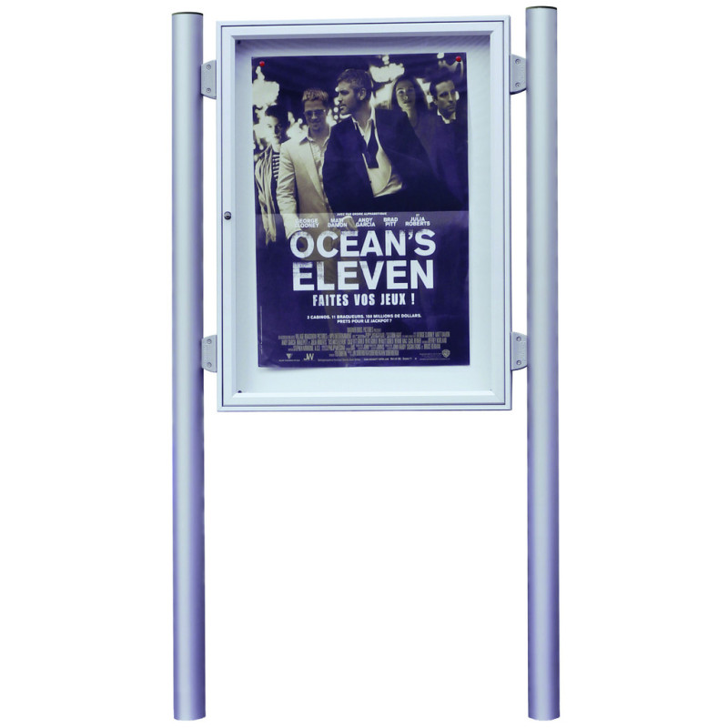 Piètements Ø 76 mm