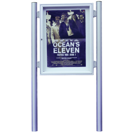 Piètements Ø 76 mm