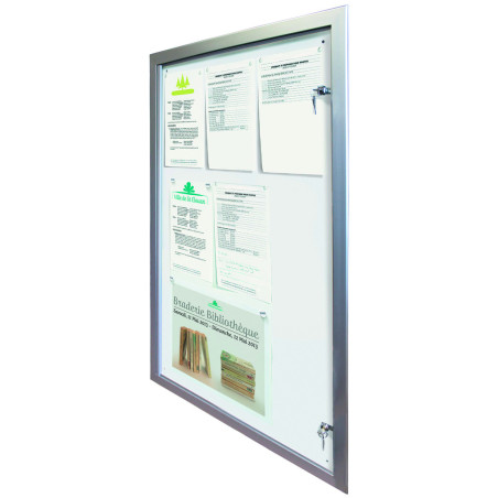 Vitrine murale intérieure TELESTO