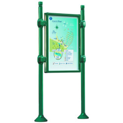 Panneau information DIONE