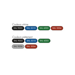 Panneau information IO