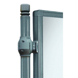 Panneau information DIONE bandeau titre