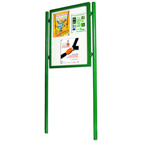 Panneau information CALYCE