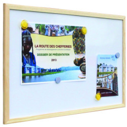 Tableau affichage WOOD