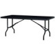 10 tables pliantes polyéthylène APOLLONIA