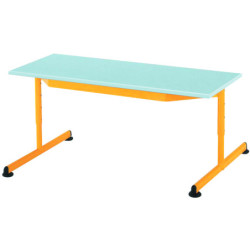 Table scolaire réglable BIA