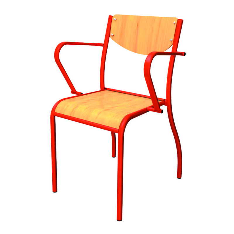 Chaise de professeur BRIDGE 510