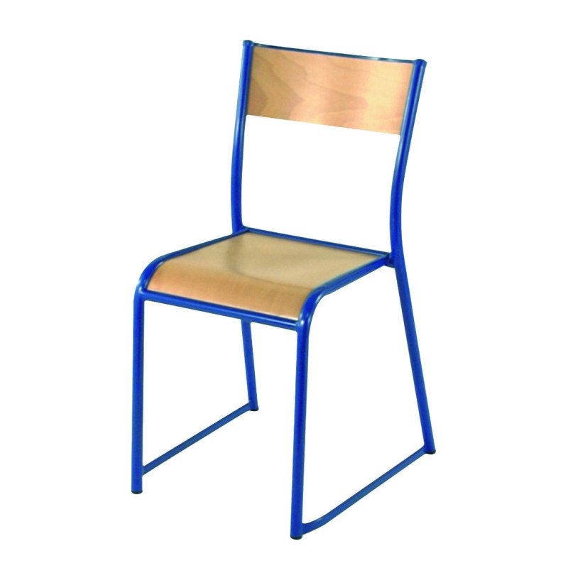 Chaise scolaire 510 renforcée