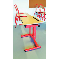 Table réglable PMR MARIA