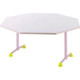 Table écolier PISTIS fixe