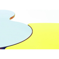 Juxtaposition des tables