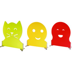 Cloisonnette scolaire TOON