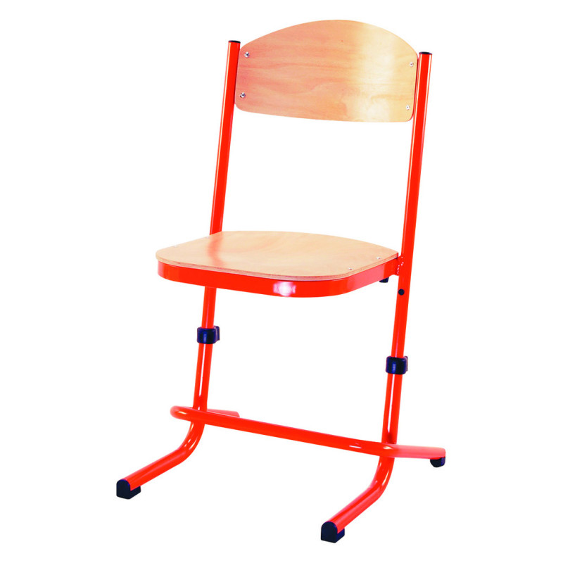 Chaise scolaire réglable THÉORÈME