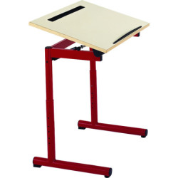 Table PMR écolier réglable...