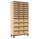 Meuble CASIER COURRIER 12 et 24 cases