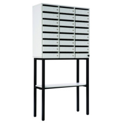 Meuble CASIER COURRIER 12 et 24 cases