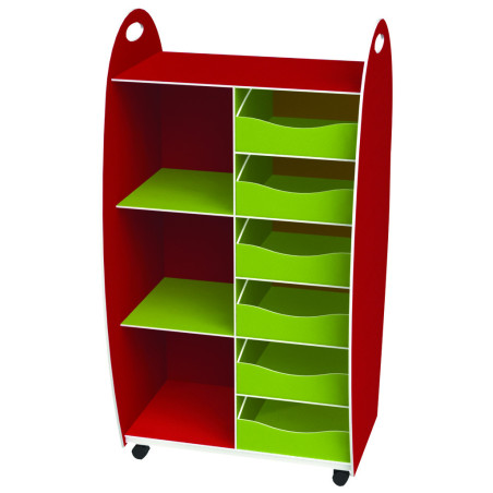 Meuble de rangement CASIERS HAUT