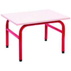 Table d'écolier ABCD