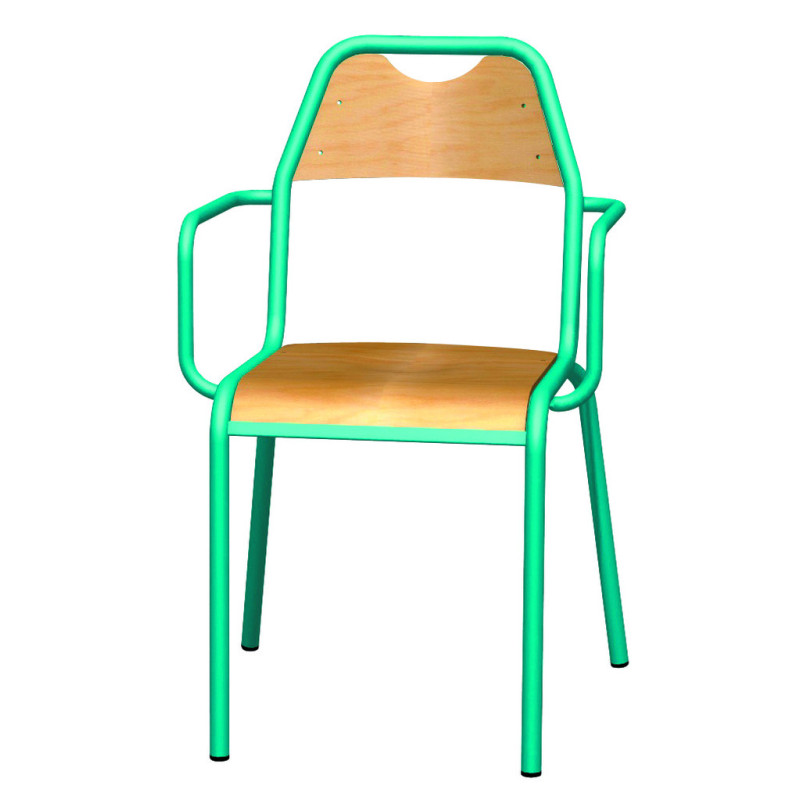 Fauteuil de professeur