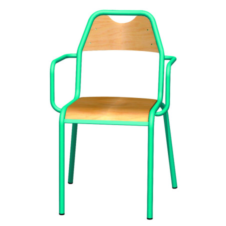 Fauteuil de professeur