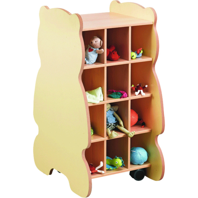 Meuble range doudou TEDDY