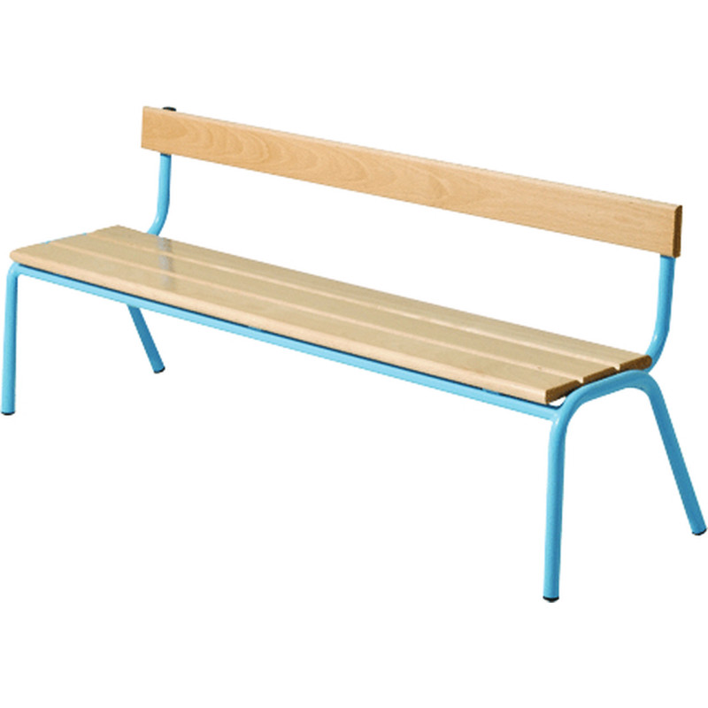Banc MATERNELLE intérieur
