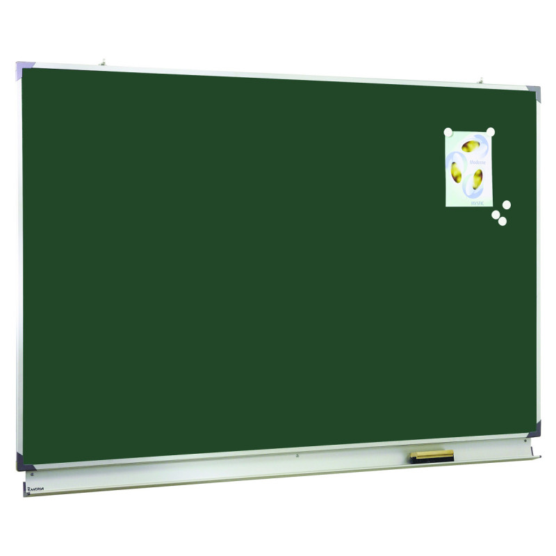 Tableau scolaire blanc ou vert NF 34