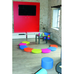 Tapis mousse MARGUERITE