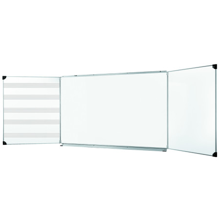 Triptyque scolaire 2 volets