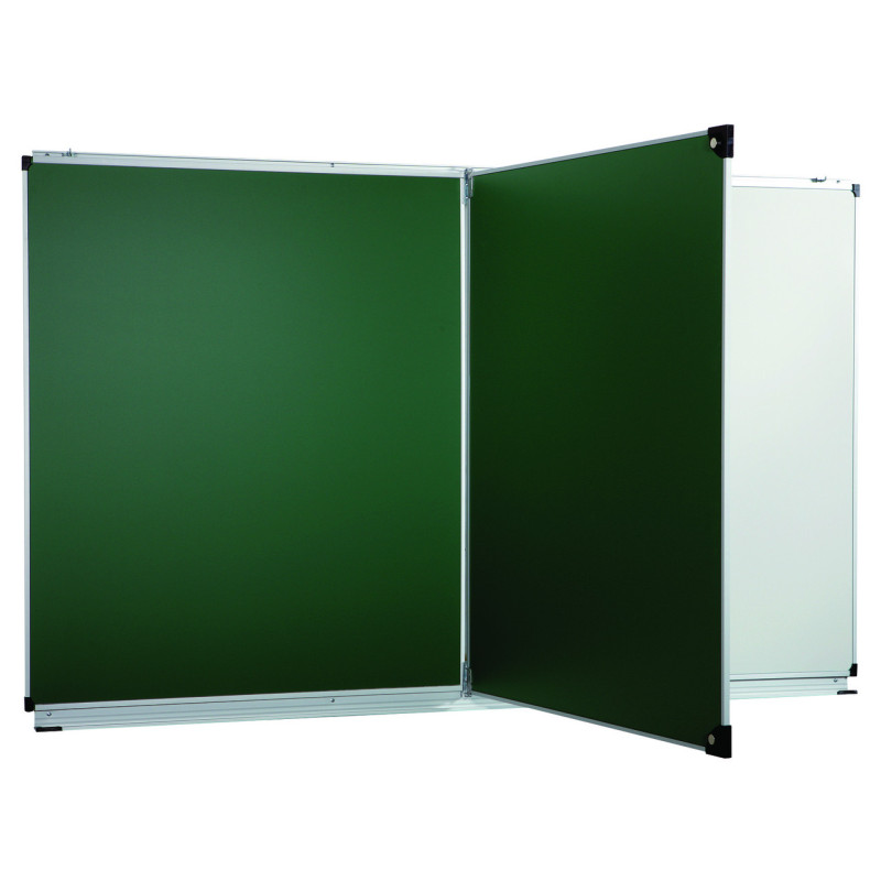 Tableau scolaire diptyque