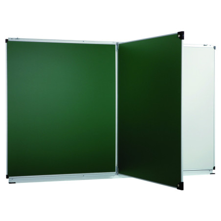 Tableau scolaire diptyque