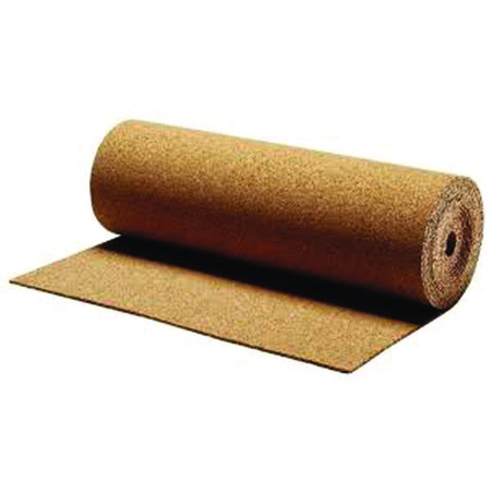 Rouleau liège pour affichage